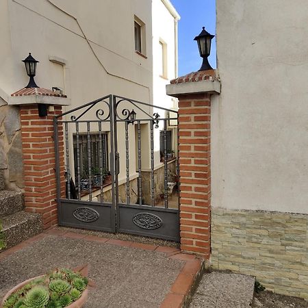 El Arco De La Malena 2 Apartman Siles Kültér fotó