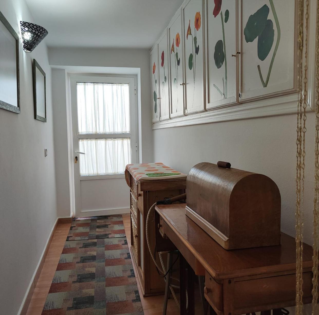 El Arco De La Malena 2 Apartman Siles Kültér fotó