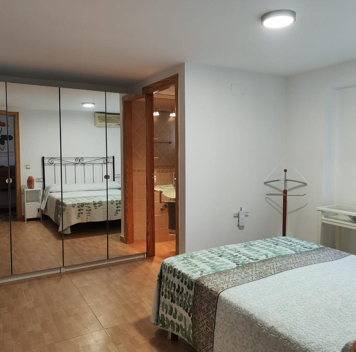 El Arco De La Malena 2 Apartman Siles Kültér fotó