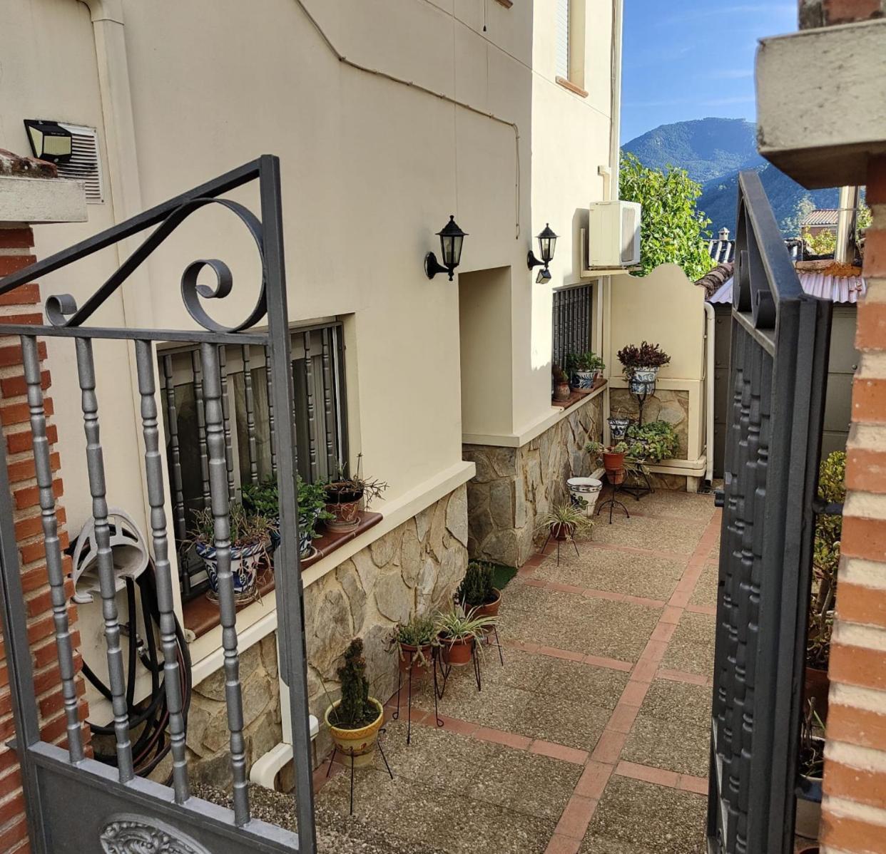El Arco De La Malena 2 Apartman Siles Kültér fotó