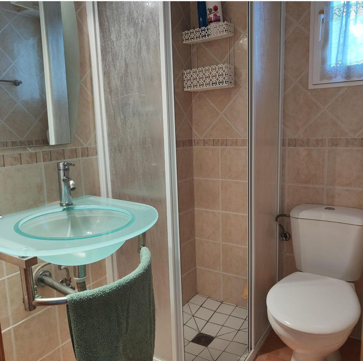 El Arco De La Malena 2 Apartman Siles Kültér fotó