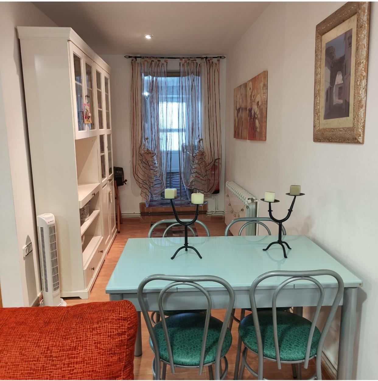 El Arco De La Malena 2 Apartman Siles Kültér fotó