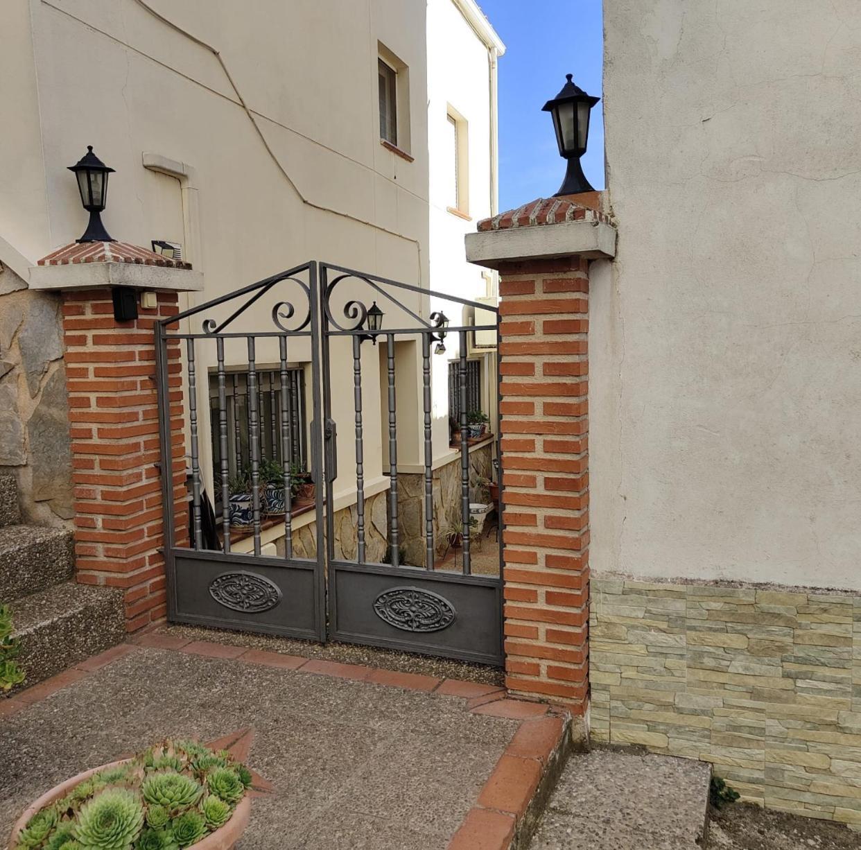 El Arco De La Malena 2 Apartman Siles Kültér fotó