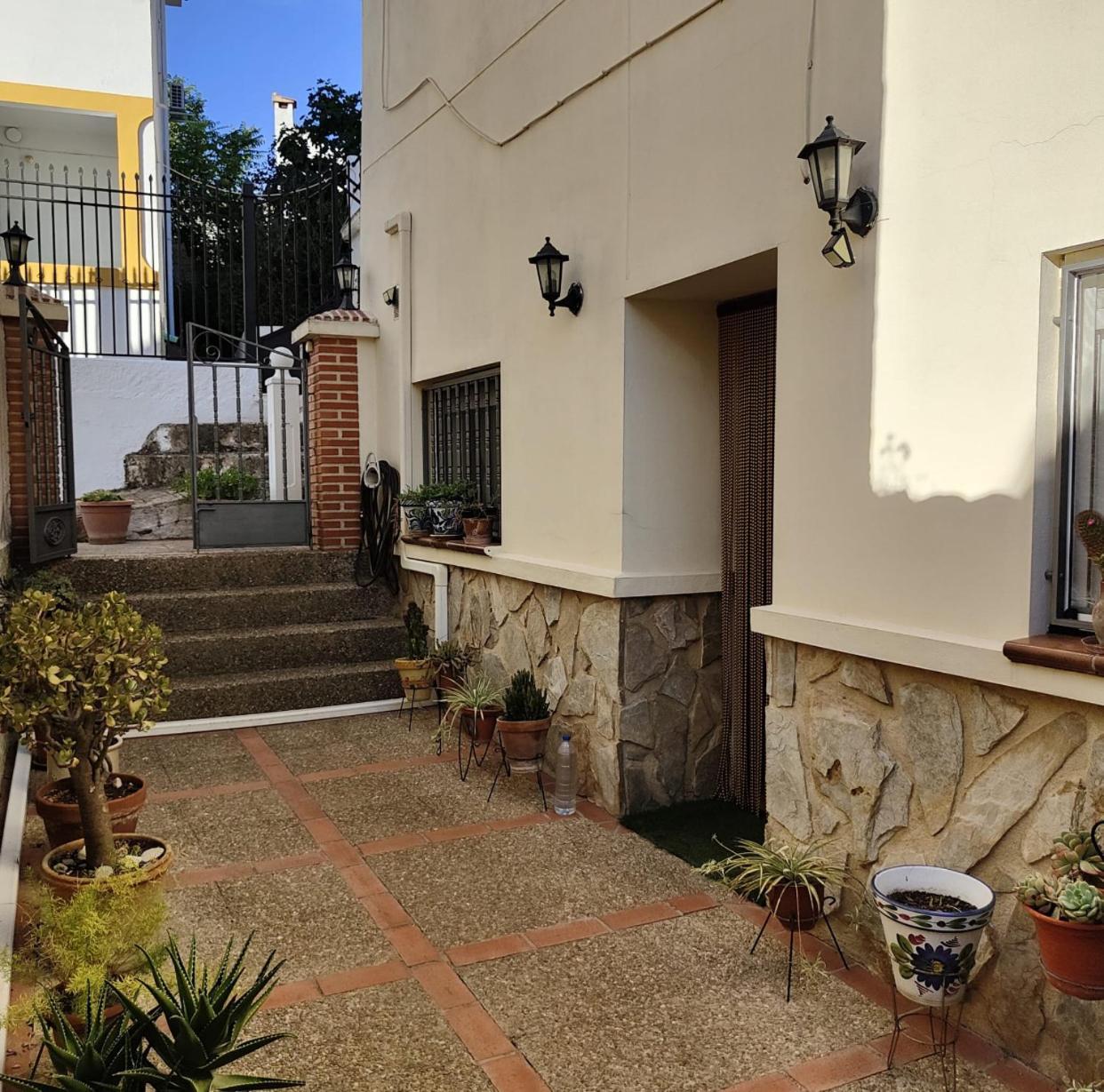 El Arco De La Malena 2 Apartman Siles Kültér fotó